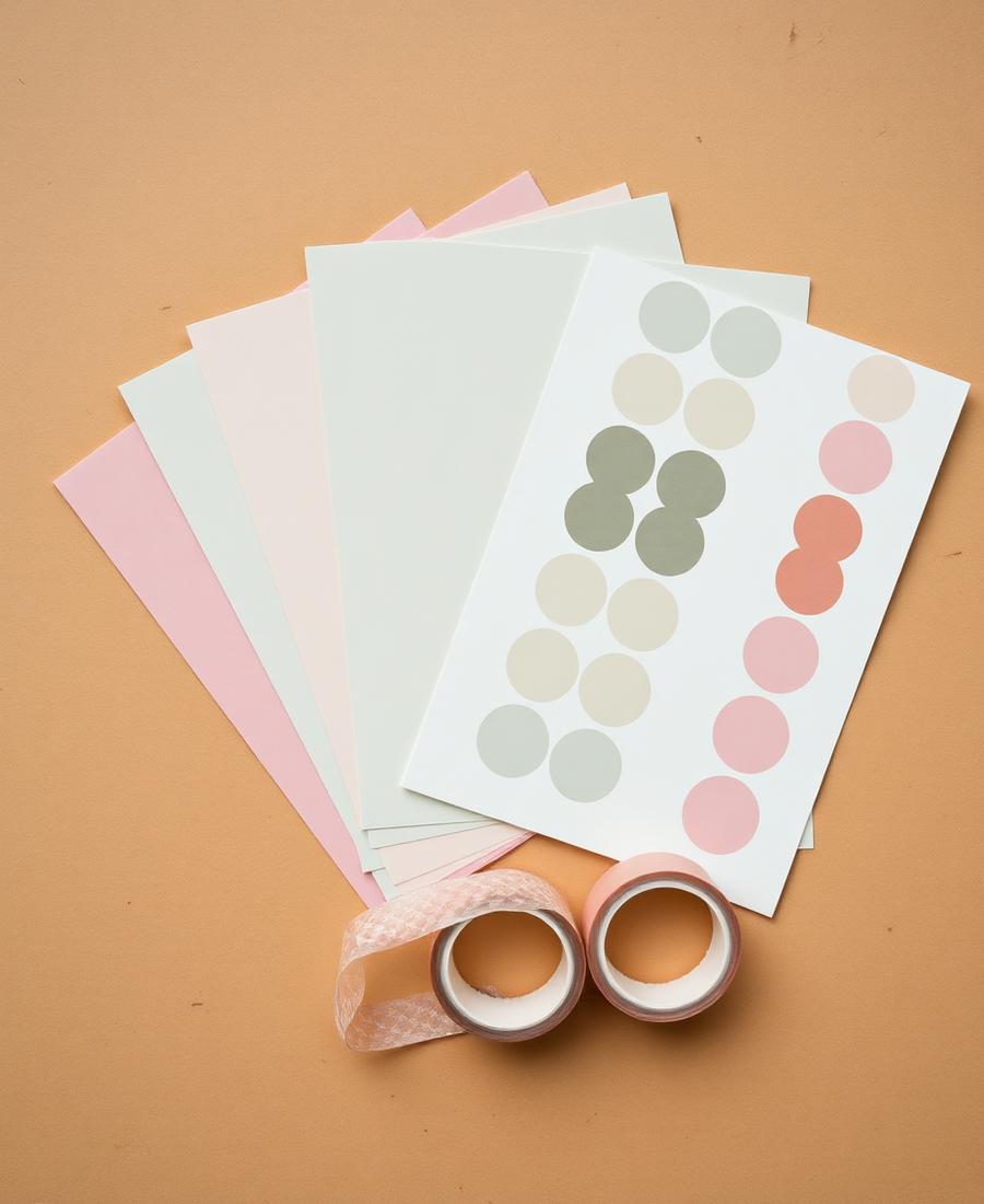 Stickers — Small details